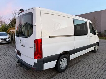 Mercedes-Benz Sprinter 316 CDI MIXTO - 14