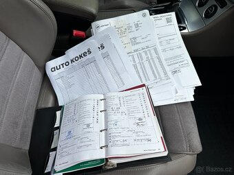 Volkswagen Passat B6 2.0 TDI 103kW 4Motion Kůže Navi Xenony - 14