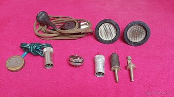 UNIKÁTNÍ DRÁTOFON (MAGNETOFON) PARATUS MEOPTA - TOP STAV - 14