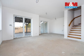 Prodej rodinného domu A, 123 m², Nymburk, ul.Otokara Randáka - 14