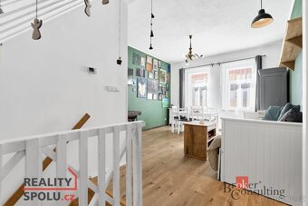 Prodej, domy/rodinný, 100 m2, Žižkova 1203, 36301 Ostrov, Ka - 14