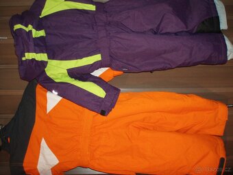 74/80 dětská Snoxx kombinéza - 14