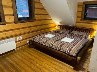 Predaj horskej wellness chaty Gazdovský dvor - 14