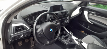 BMW 116d Urban model F20 - 14