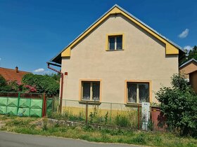 Prodej rodinného domu Semteš, 1050 m2 - 14