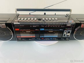 Radiomagnetofon Philips D 8569 - 14
