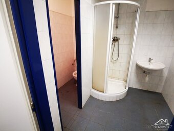 Pronájem skladu i možnost výrobních prostor - 14
