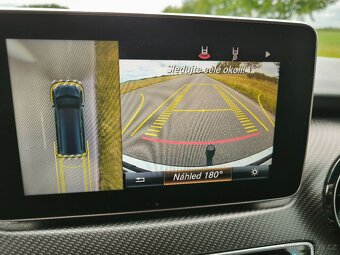 MB V300d Long, 4matic, AMG, AVG, Nez.topení, Burmester, DPH - 14