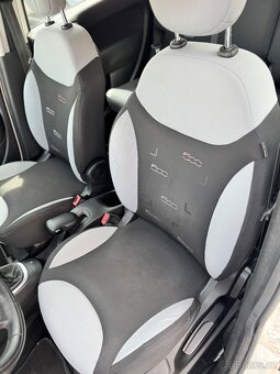 Fiat 500L, 1.3jtd 62Kw Ojeté, 12/2013, 169 000 km 119000Kč K - 14