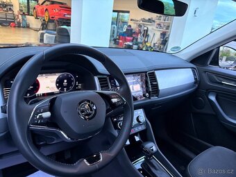 Škoda kodiaq 2tdi dsg m.r2023 facelift virtual full led - 14