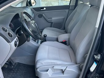 Volkswagen Golf Plus 1.9TDI 77kw - 14