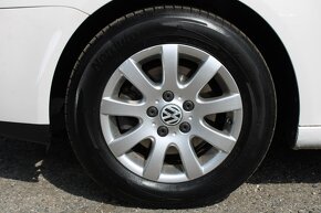 Volkswagen Golf 1,6 MPI LPG,KLIMATIZACE,2008 - 14