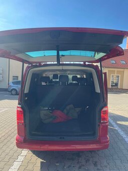 CARAVELLE T6 4X4  2.0 TDI 110kW Najeto 24500KM - 14