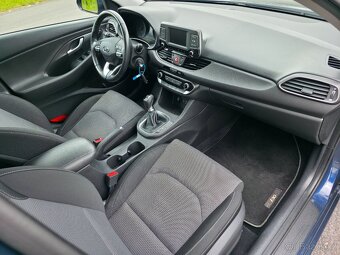 HYUNDAI I30 Combi 1.0 T-GDI 88 kW - 14