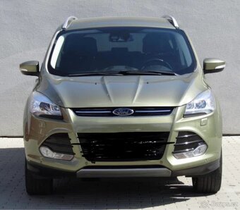 Ford Kuga 2.0 TDCi -Titanium/103 kW 4x4 Automat - 14