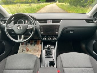 ►ŠKODA OCTAVIA III 1.6TDI 85KW STYLE ACC-LED-NAVI-TAŽNÉ 17" - 14