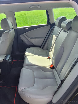Volkswagen Passat Variant kombi 1.9.tdi 77kw, r.v. 2008 - 14
