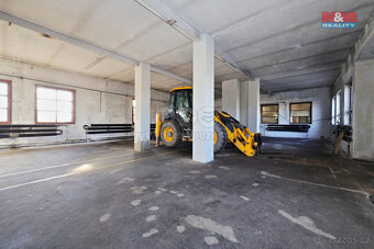 Prodej komerčního areálu, 3.983m² Moravec, Žďár n Sázavou - 14