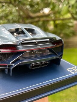 MR Collection - Bugatti Chiron Profilée, 1:18 - 14