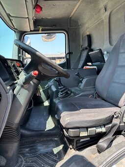 MERCEDES ATEGO MRAZÁK 815 LAMBERET ČELO - 14