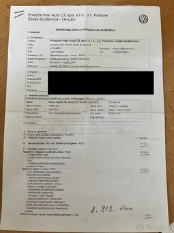 prodám VW Tiguan R-Line 140kw DSG, 4x4 2017 - 14