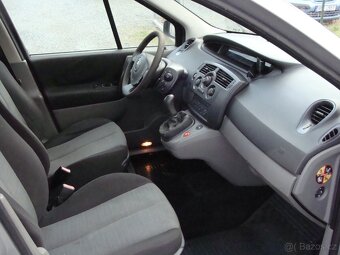 Renault Scénic, 1.6i, klima, tažné zařízení - 14