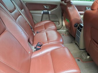 Volvo xc90 D5 Summum 4x4 2007, 2 sady kol - 14