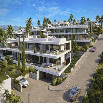 Luxusní apartmány a vily v Marbelle - 14