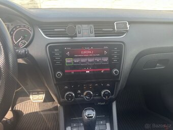 Škoda Octavia RS 2.0 TSI, DSG - 14