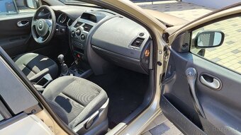 Renault Megane II Kombi 1,5 DCI - 78kw. STK+EM do 3/2026 - 14