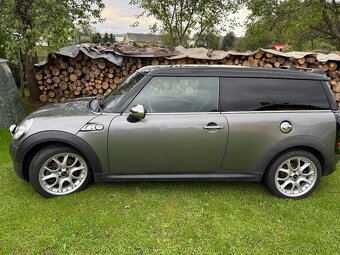 Mini Cooper Clubman S R55 1,6 benzín 128kw - 14