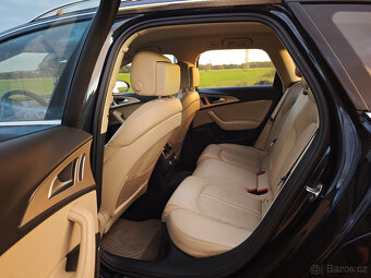 Audi A6 C7 face Allroad,3.0TDI 235KW,masáže,webasto,head,DPH - 14