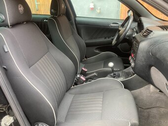 ALFA ROMEO 147Ti 1,6i 16V po servise - 14
