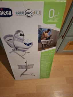 Chicco Baby Hug 4v1 - 14