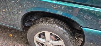 Vw t4 2.5 tdi 75kw caravelle 4x4 synchro - 14