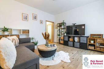 Přízemní byt 2+kk s předzahrádkou, ev.č. 00137 - 14