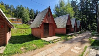 Areál tábořiště NESYTÁ  Kohoutov, Podkrkonoší - 14