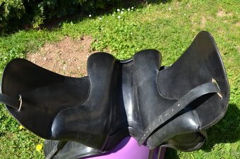 Drezurní sedlo Schleese ERI - 14