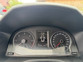 VW Caddy Volkswagen Caddy 2,0 TDi Webasto 2018 - 14