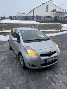 Toyota Yaris - 14