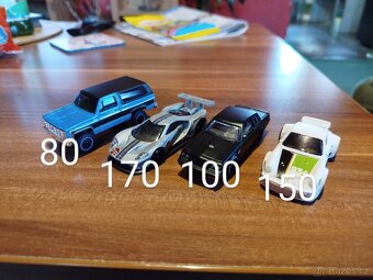 Hotwheels autíčka. - 14