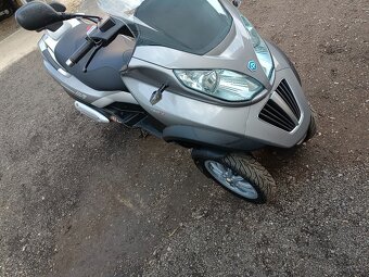 Piaggio mp3 250 LT CZ doklady v ceně - 14