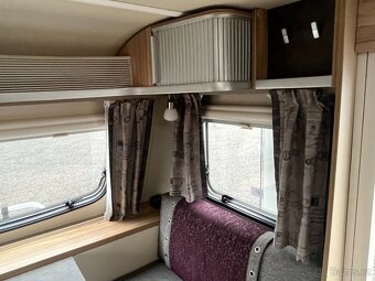 Hymer Feeling 442, mover, předstan, markýza - 14