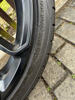 5x112 R19 Rotiform HUR 215/35/19 8,5J ET45 - 14