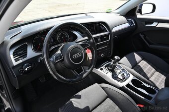 Audi A4 2.0TDI 120KW Ambition 5/2014 - 14