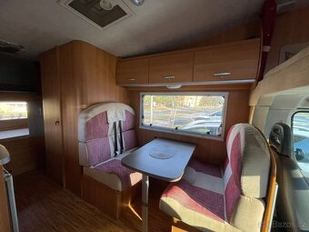 Obytné auto Fiat Ducato - 14