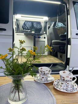 VW T6 California obytný (NOVÁ VESTAVBA) - 14