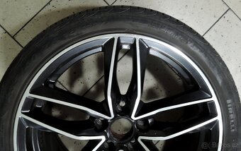 ALU disky 8x18 ET35 5x112x66,6 z Audi RS - 14