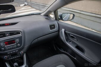 KIA Ceed 1.4 CRDi WGT Silver, TOP stav, nebúrané, SR pôvod - 14
