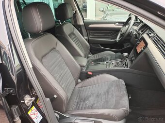 VW Passat B8 2.0TDI 140kW DSG 82tkm Matrix Tažné ACC Keyless - 14